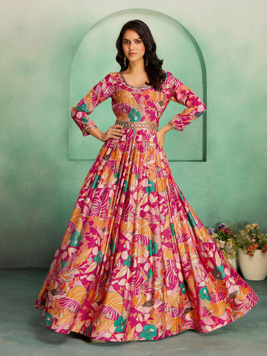 Women’s Stylish Wedding Gown  – Comfortable & Travel-Friendly