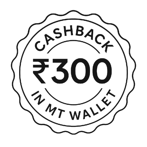 ₹300 Cashback